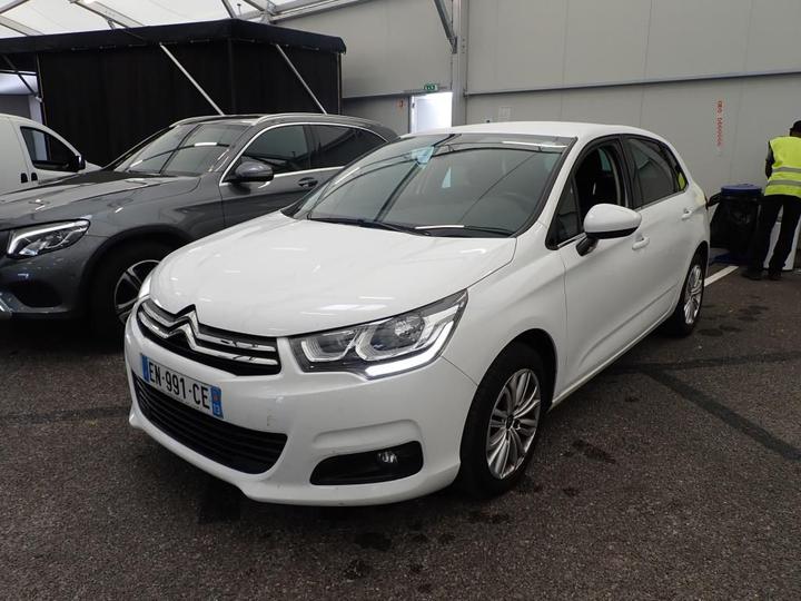 CITROEN C4 5P ENTREPRISE (2 SEATS) 2017 vf7ncbhy6hy521878