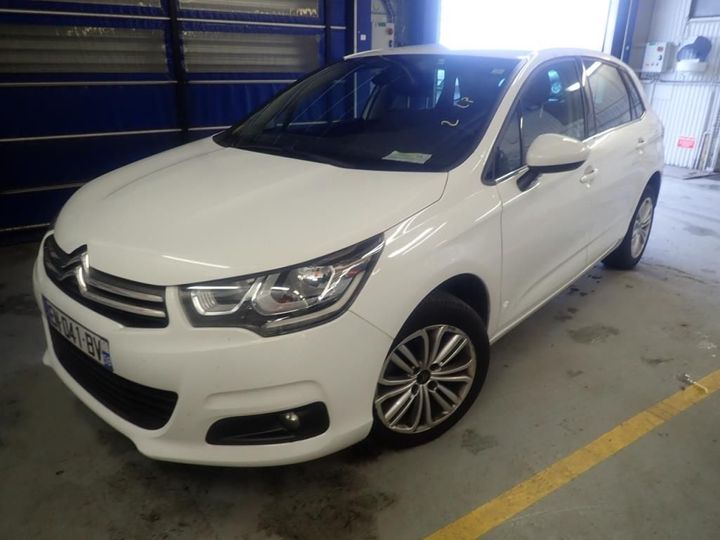 CITROEN C4 5P ENTREPRISE (2 SEATS) 2017 vf7ncbhy6hy521886