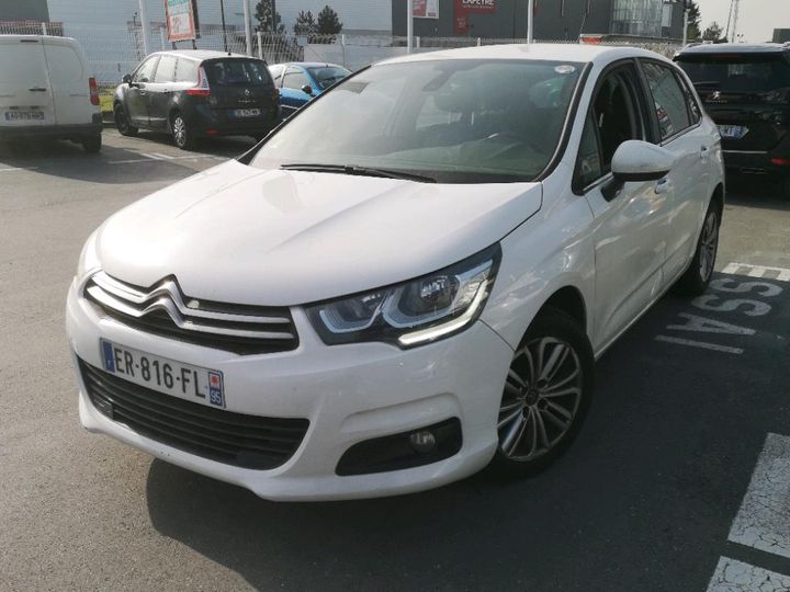 CITROEN C4 2017 vf7ncbhy6hy522419