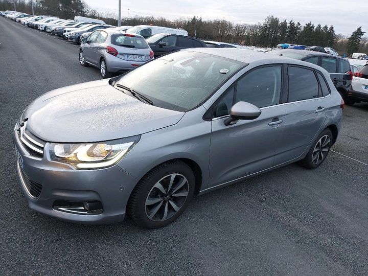 CITROEN C4 2017 vf7ncbhy6hy522800