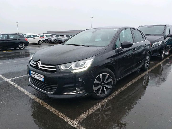 CITROEN C4 2017 vf7ncbhy6hy522811