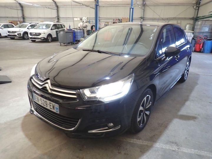 CITROEN C4 2017 vf7ncbhy6hy522956