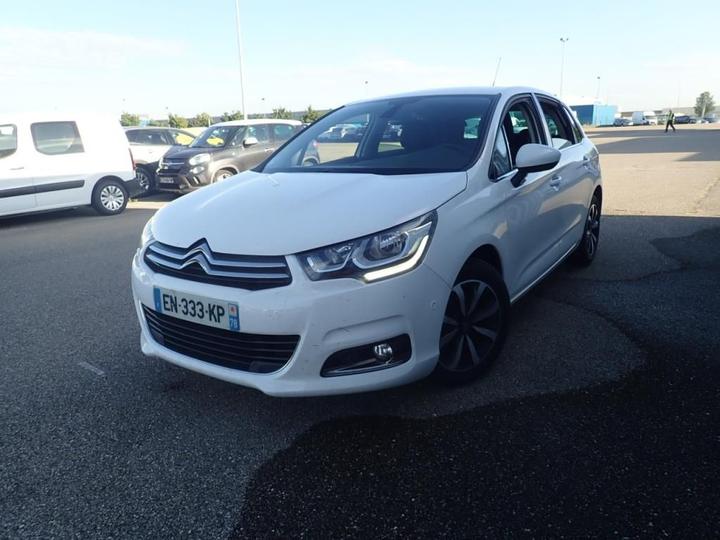 CITROEN C4 5P 2017 vf7ncbhy6hy522958