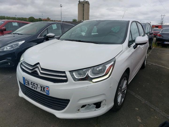 CITROEN C4 2017 vf7ncbhy6hy523127