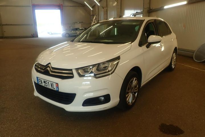 CITROEN C4 5P ENTREPRISE (2 SEATS) 2017 vf7ncbhy6hy523602