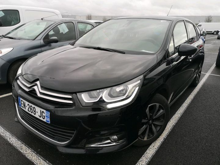 CITROEN C4 2017 vf7ncbhy6hy524379