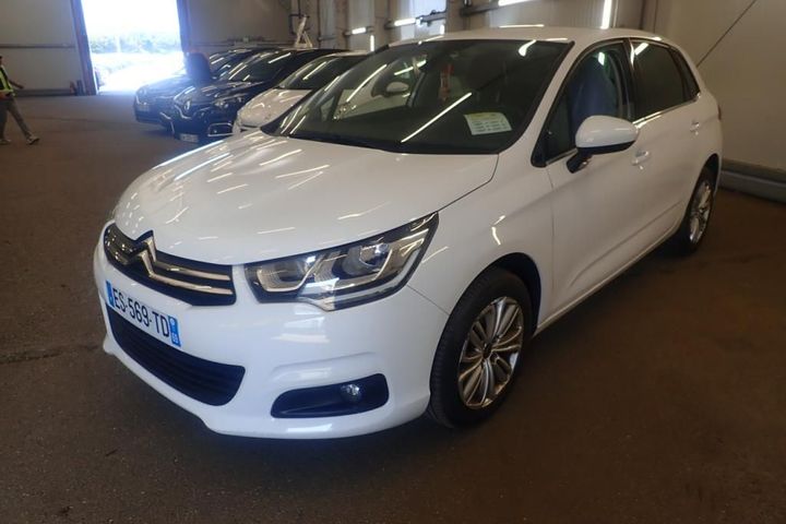 CITROEN C4 5P ENTREPRISE (2 SEATS) 2017 vf7ncbhy6hy526321