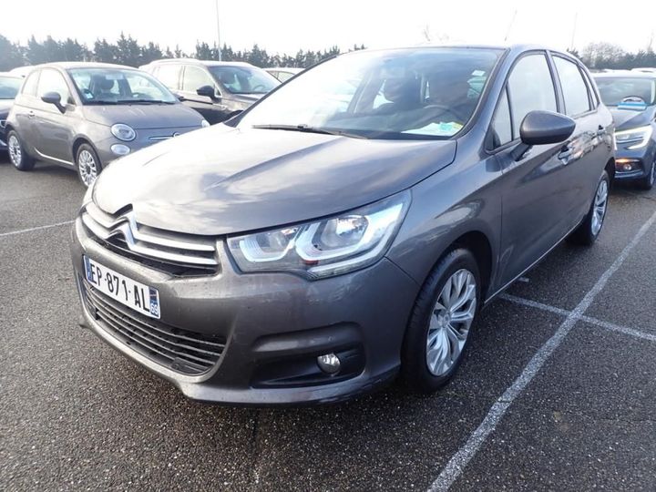 CITROEN C4 5P 2017 vf7ncbhy6hy526861