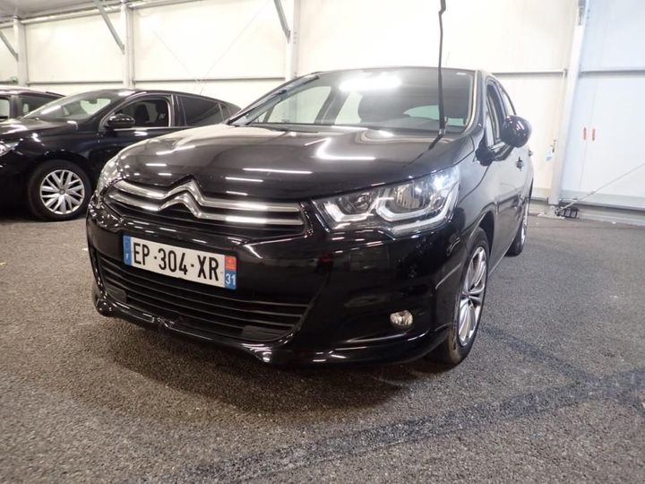 CITROEN C4 5P 2017 vf7ncbhy6hy526929