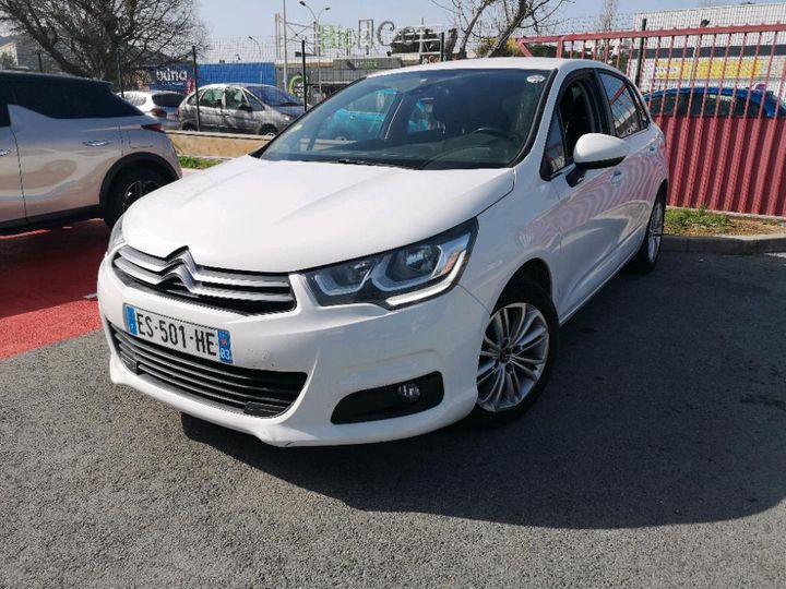 CITROEN C4 2017 vf7ncbhy6hy526941