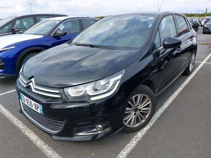 CITROEN C4 2017 vf7ncbhy6hy528418