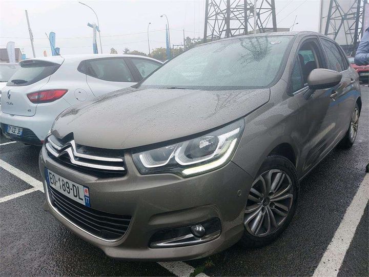 CITROEN C4 2017 vf7ncbhy6hy529035