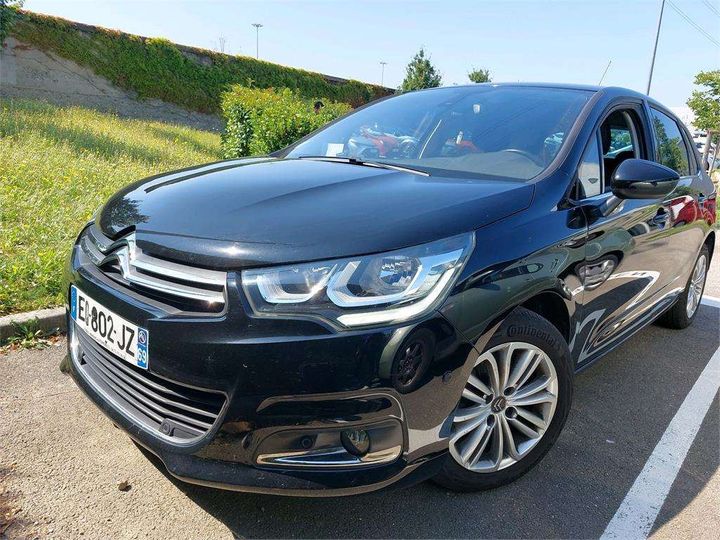 CITROEN C4 2017 vf7ncbhy6hy529802