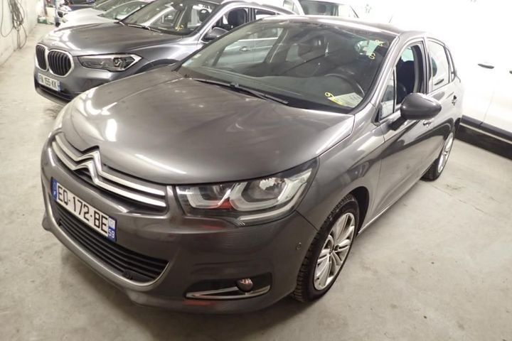 CITROEN C4 2017 vf7ncbhy6hy531701