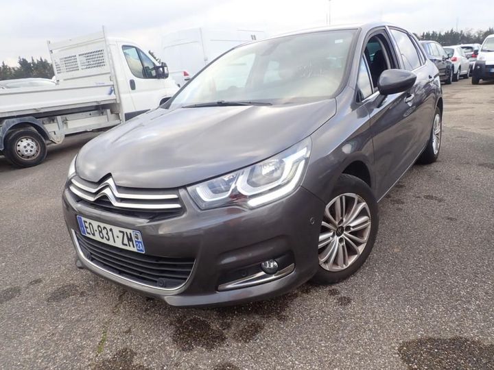 CITROEN C4 5P 2017 vf7ncbhy6hy531725