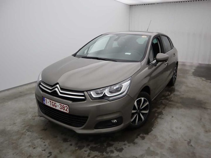 CITROEN C4 FL&#3915 2017 vf7ncbhy6hy532102