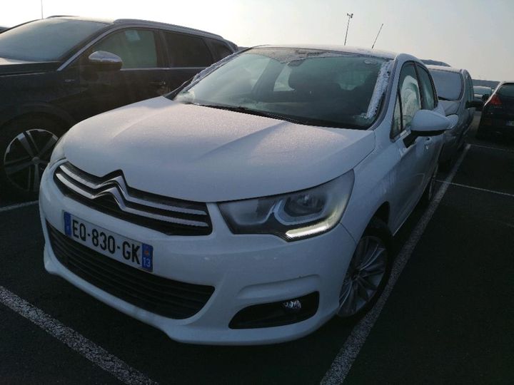 CITROEN C4 2017 vf7ncbhy6hy532475