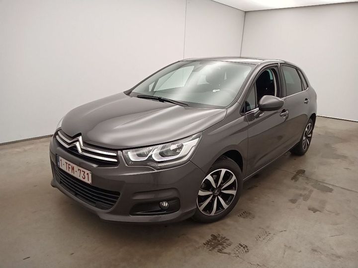 CITROEN C4 FL&#3915 2017 vf7ncbhy6hy532502