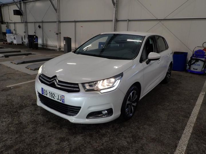 CITROEN C4 2017 vf7ncbhy6hy533049