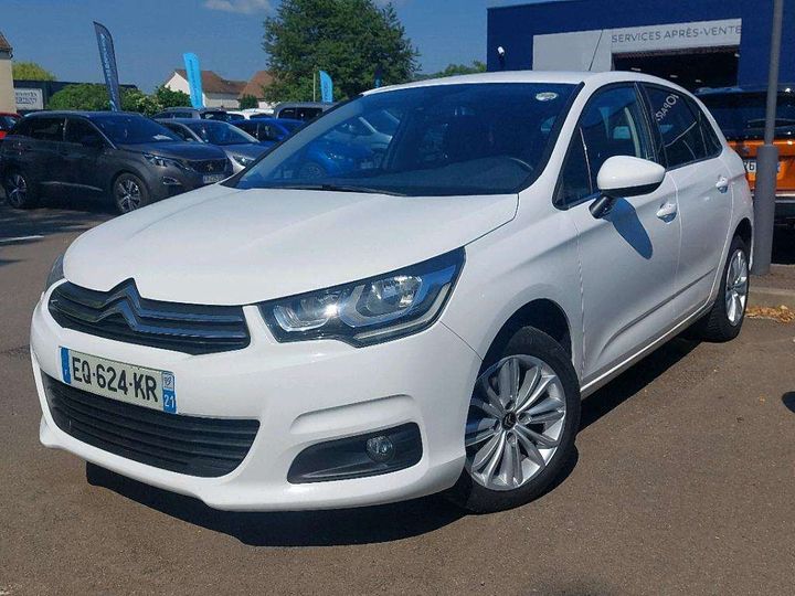 CITROEN C4 AFFAIRE / 2 SEATS / LKW 2017 vf7ncbhy6hy533543