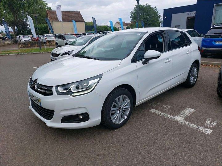 CITROEN C4 AFFAIRE / 2 SEATS / LKW 2017 vf7ncbhy6hy533547