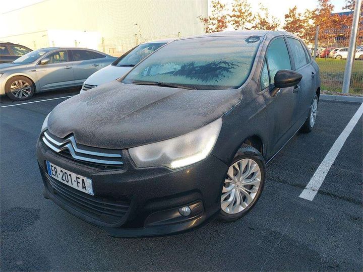 CITROEN C4 2017 vf7ncbhy6hy533963