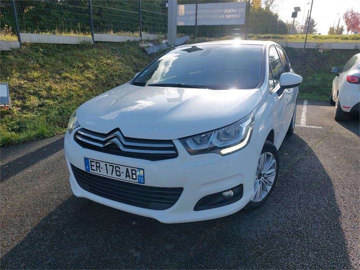 CITROEN C4 AFFAIRE / 2 SEATS / LKW 2017 vf7ncbhy6hy534326