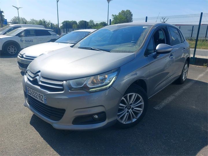 CITROEN C4 AFFAIRE 2017 vf7ncbhy6hy534718