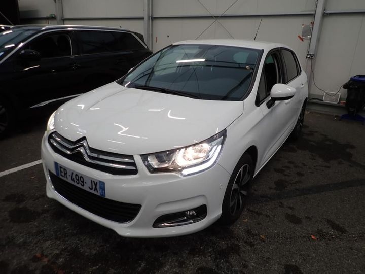 CITROEN C4 5P 2017 vf7ncbhy6hy534832