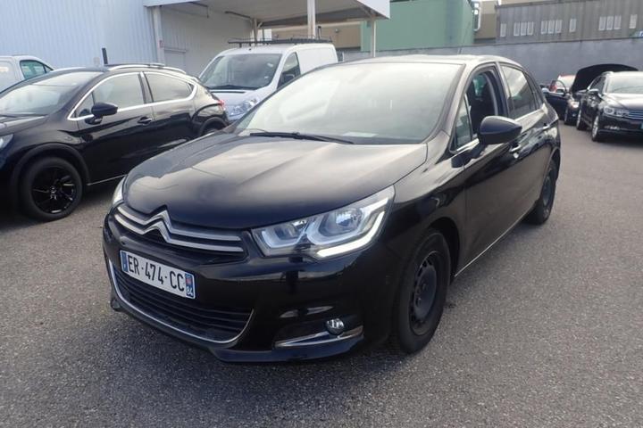 CITROEN C4 5P 2017 vf7ncbhy6hy535008