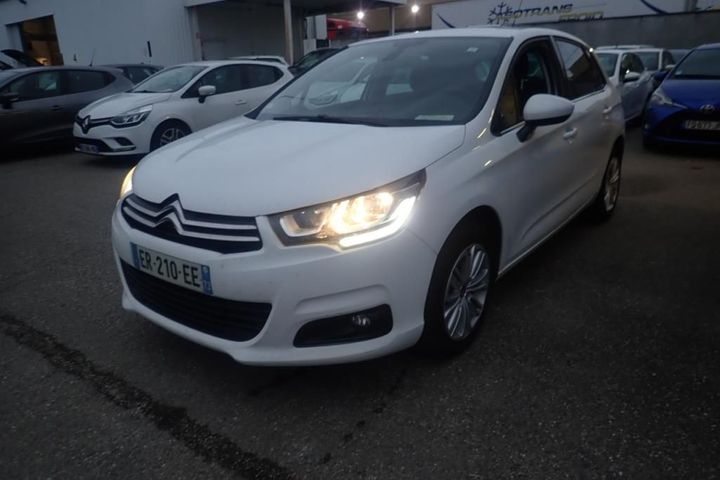 CITROEN C4 5P ENTREPRISE (2 SEATS) 2017 vf7ncbhy6hy535083