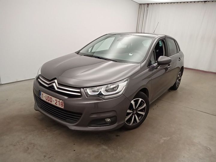 CITROEN C4 FL&#3915 2018 vf7ncbhy6hy535331