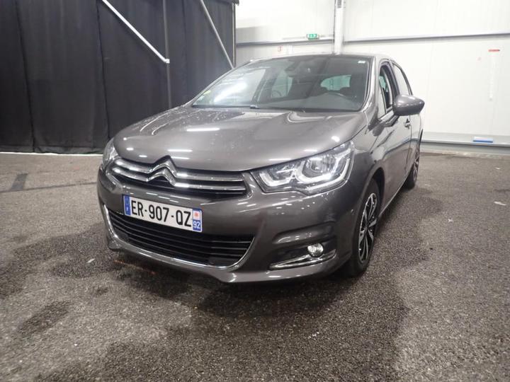 CITROEN C4 5P 2017 vf7ncbhy6hy535384