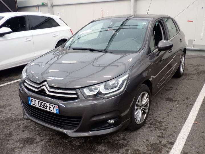 CITROEN C4 5P 2017 vf7ncbhy6hy536161