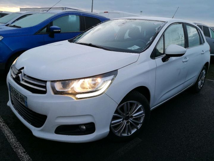 CITROEN C4 2017 vf7ncbhy6hy536357