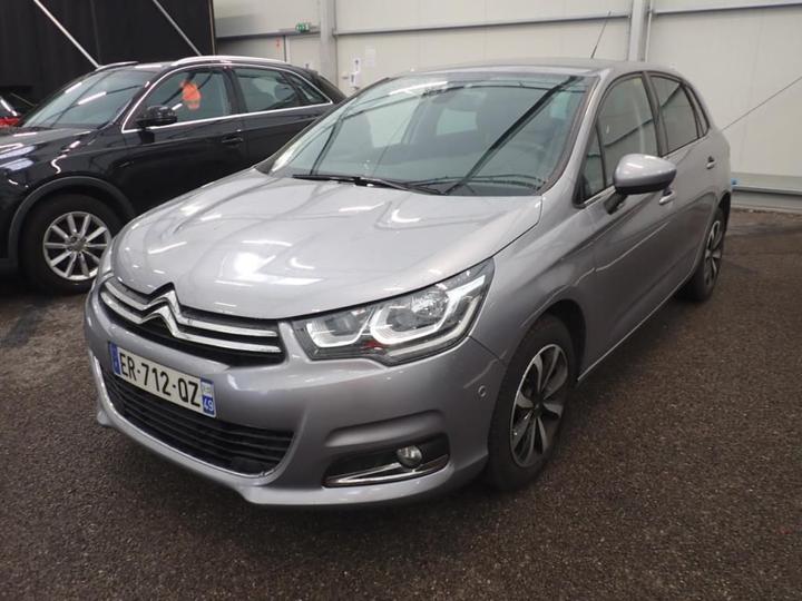 CITROEN C4 5P 2017 vf7ncbhy6hy536570