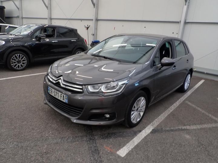 CITROEN C4 5P 2017 vf7ncbhy6hy536909