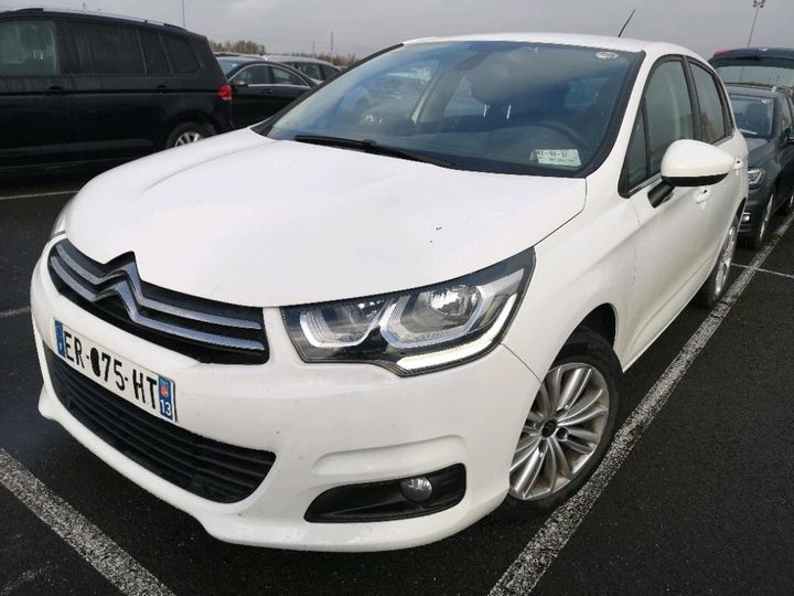 CITROEN C4 2017 vf7ncbhy6hy536918