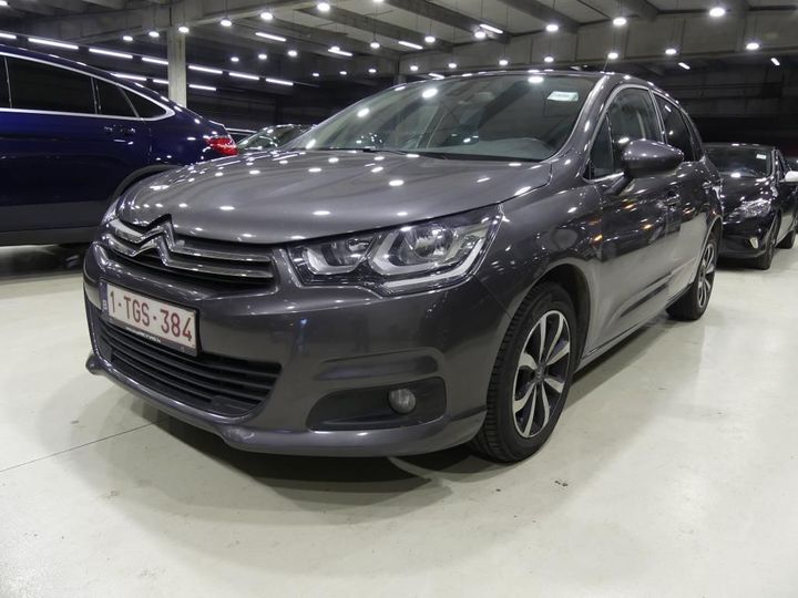 CITROEN C4 - 2015 2017 vf7ncbhy6hy538315