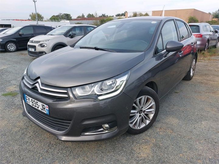 CITROEN C4 2018 vf7ncbhy6hy538467