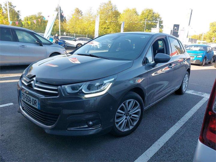 CITROEN C4 2019 vf7ncbhy6hy538666