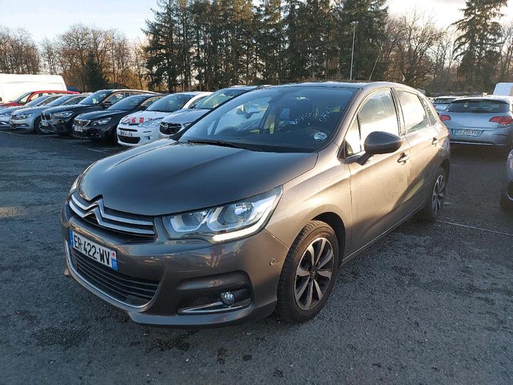 CITROEN C4 2017 vf7ncbhy6hy540659