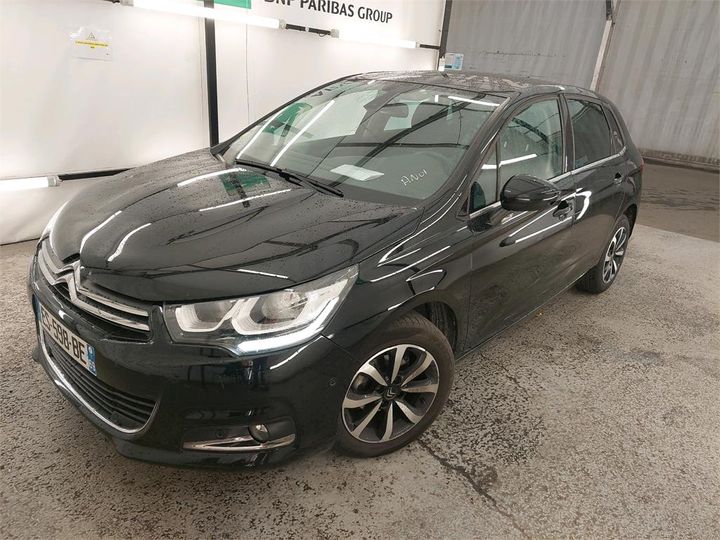 CITROEN C4 2017 vf7ncbhy6hy542195