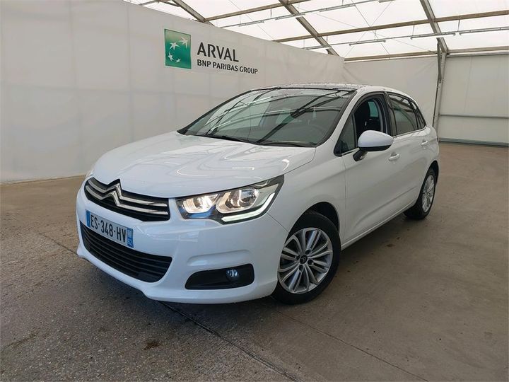 CITROEN C4 PICASSO 2017 vf7ncbhy6hy543223