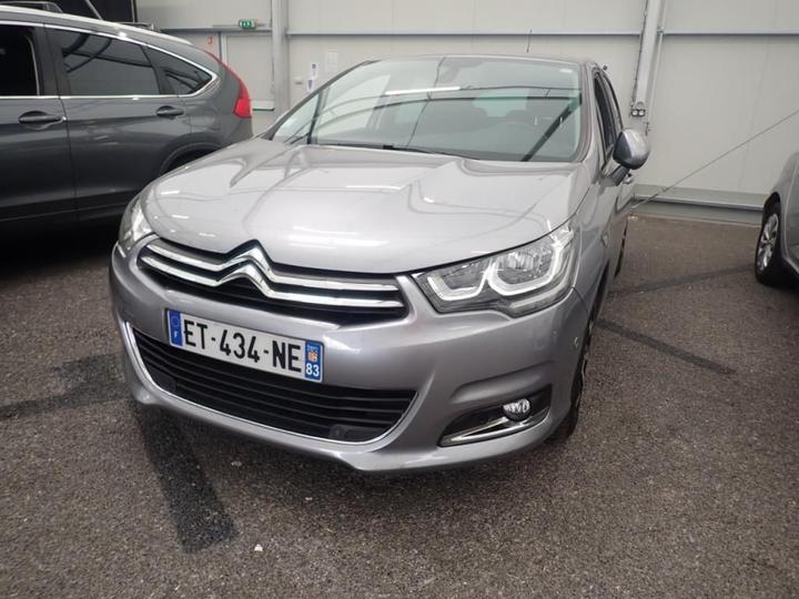 CITROEN C4 5P 2018 vf7ncbhy6hy544551