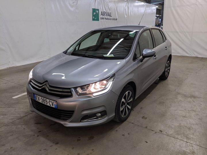 CITROEN C4 2018 vf7ncbhy6hy544751