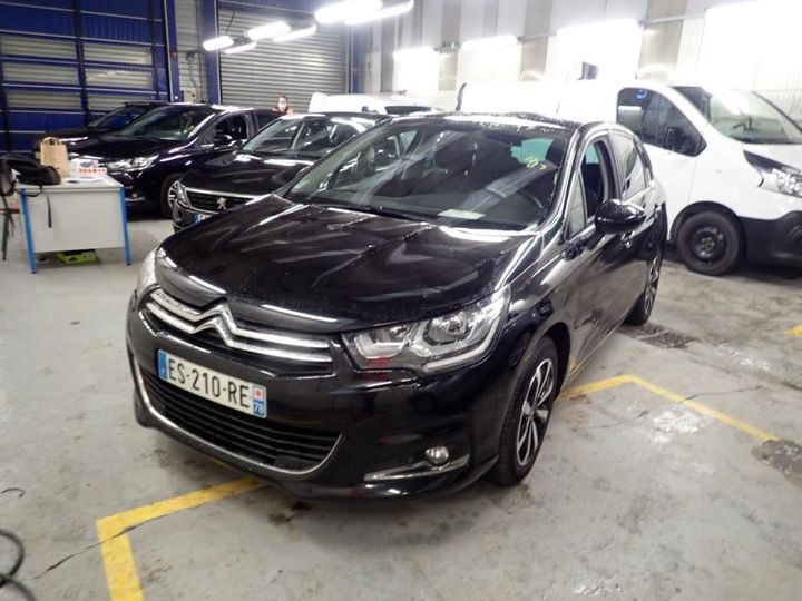 CITROEN C4 5P 2017 vf7ncbhy6hy544755