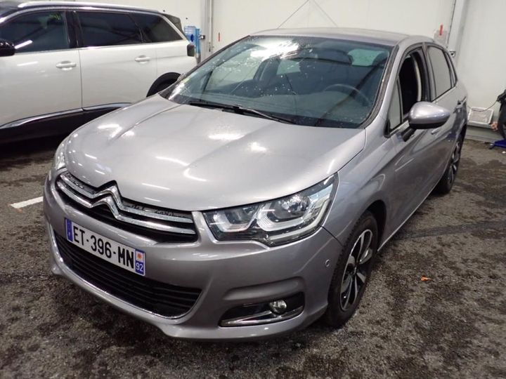 CITROEN C4 5P 2018 vf7ncbhy6hy544934