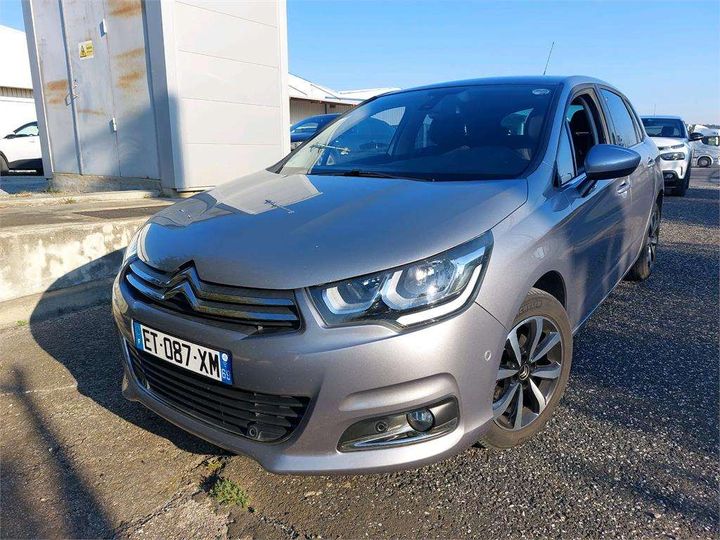 CITROEN C4 2018 vf7ncbhy6hy544938