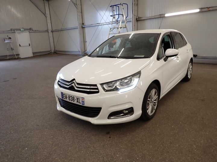 CITROEN C4 2018 vf7ncbhy6hy545444